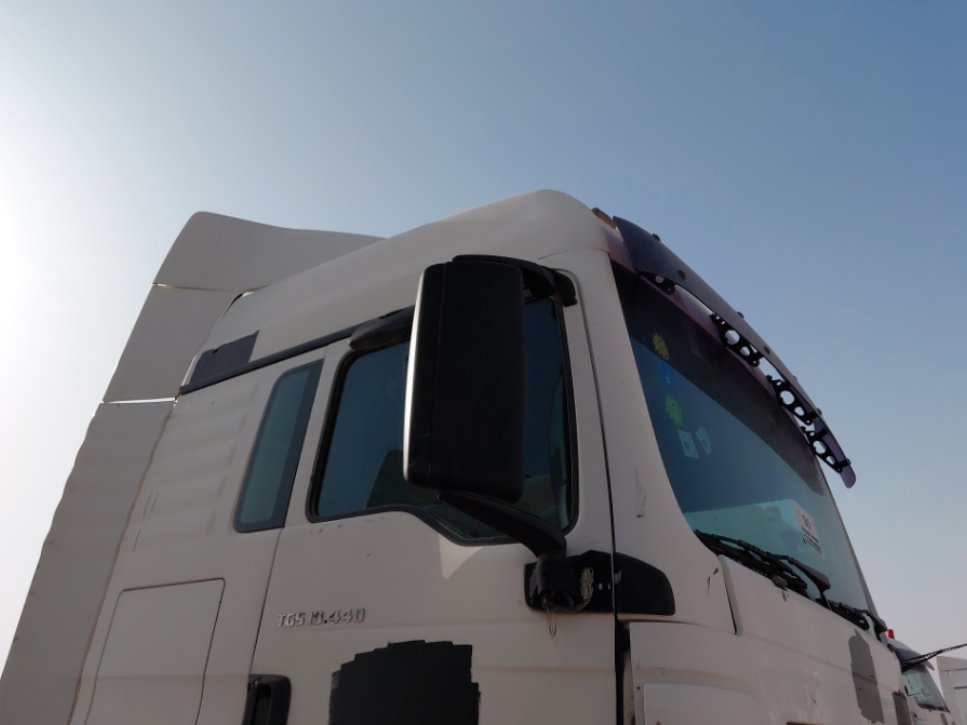 مان TGS 19.440 رأس تريلا حمولة المركبة 2 طن 2015 image