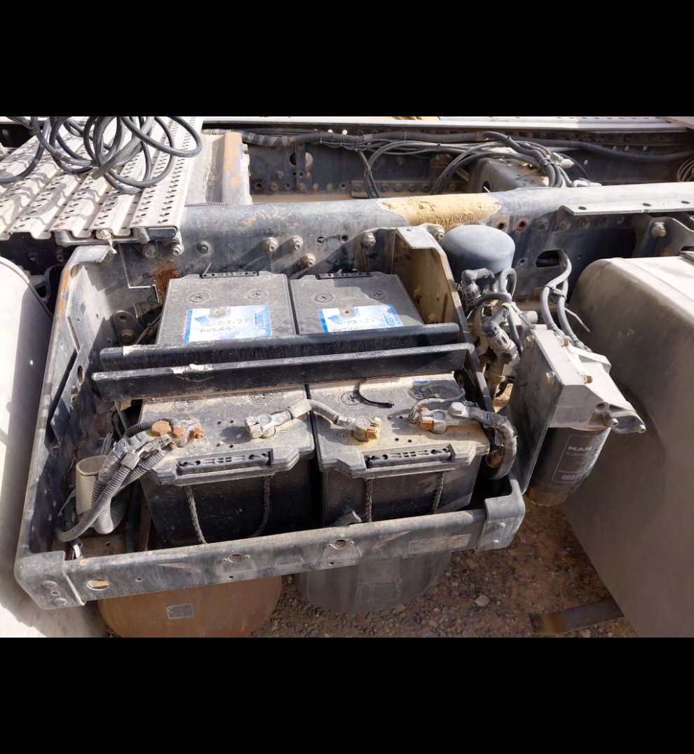 مان TGS 19.440 رأس تريلا حمولة المركبة 2 طن 2015 image