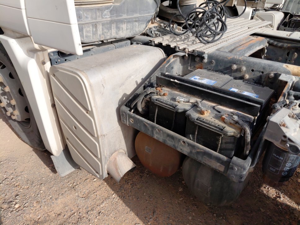 مان TGS 19.440 رأس تريلا حمولة المركبة 2 طن 2015 image