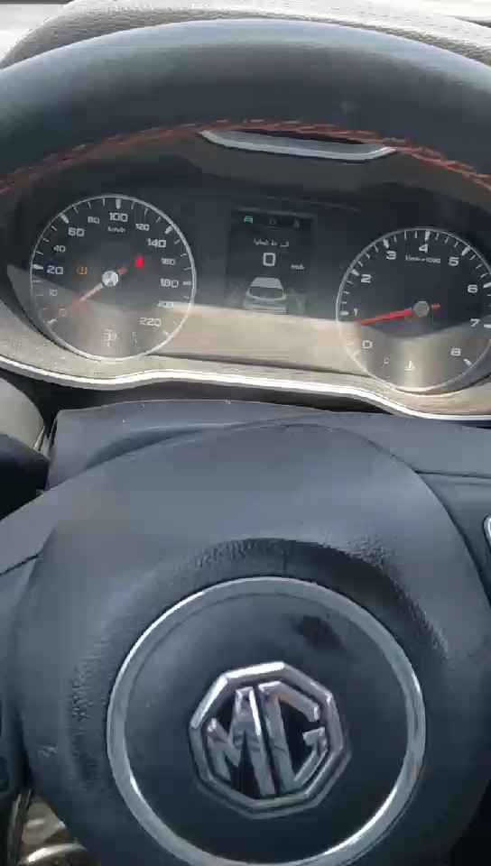 إم جي ZS عادي رياضية 2023 video