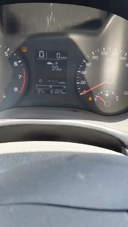 كيا ريو FLEET 2021 video