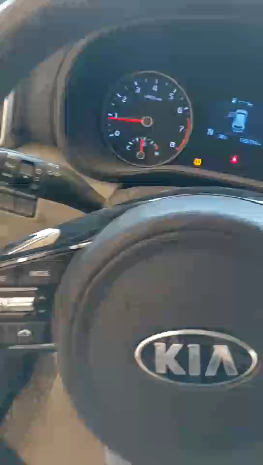كيا سبورتاج STD 2020 video