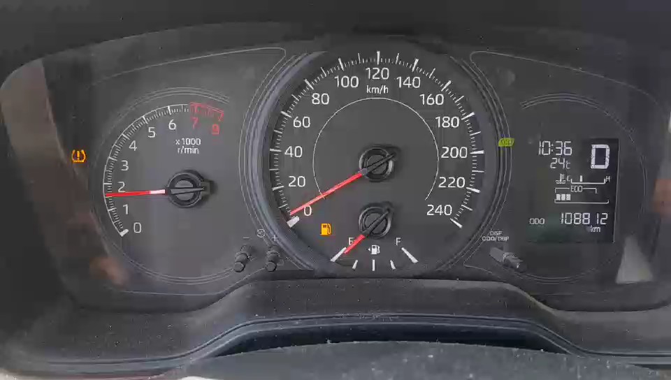 Toyota Corolla XLI EXE M/R 2023 video