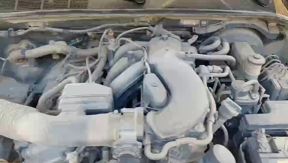 تويوتا هايلكس TRD 4X4 -AWD 2020 video