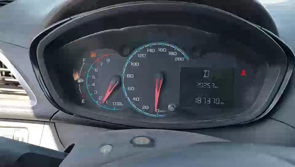 شفروليه سبارك FLEET 2020 video