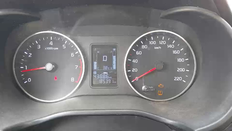 كيا بيجاس LX 2023 video