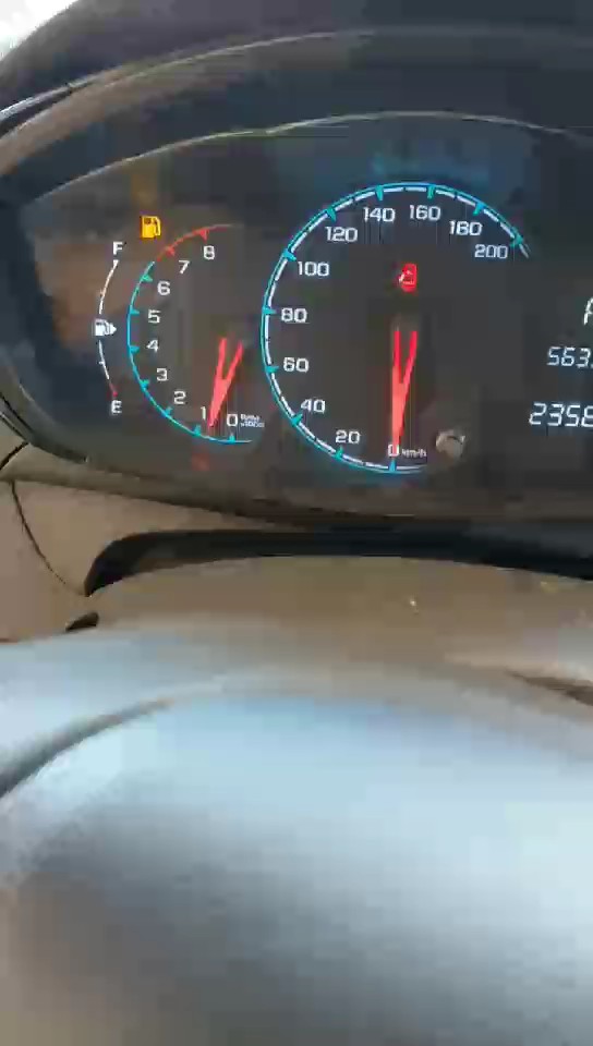شفروليه سبارك FLEET 2020 video