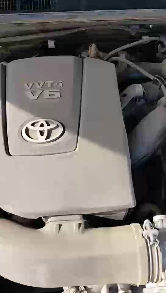 تويوتا فورتشنر VX 2023 video