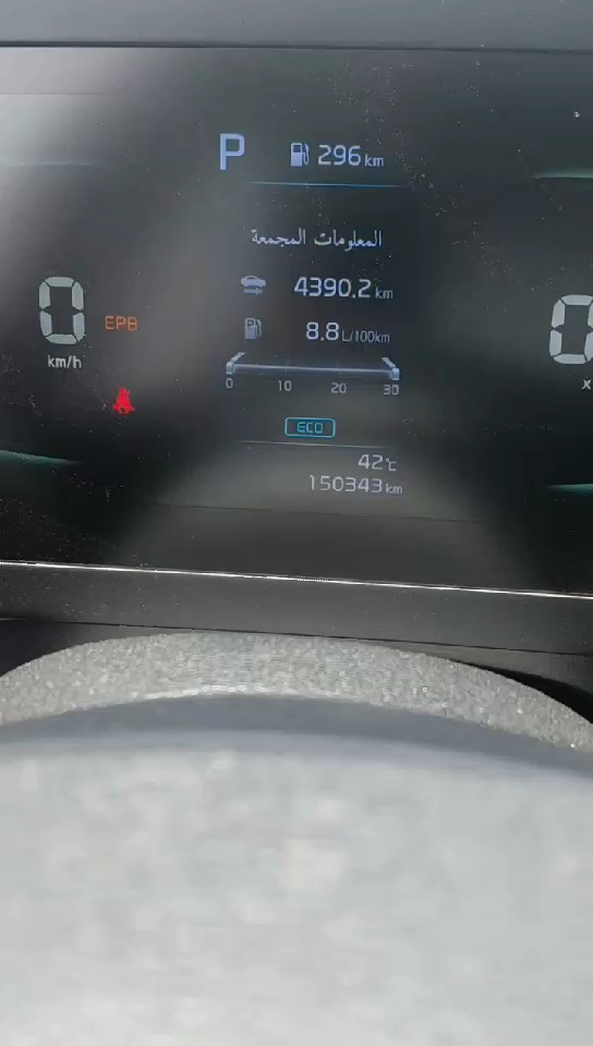 كيا سبورتاج NQ5E LX 4WD 2024 video