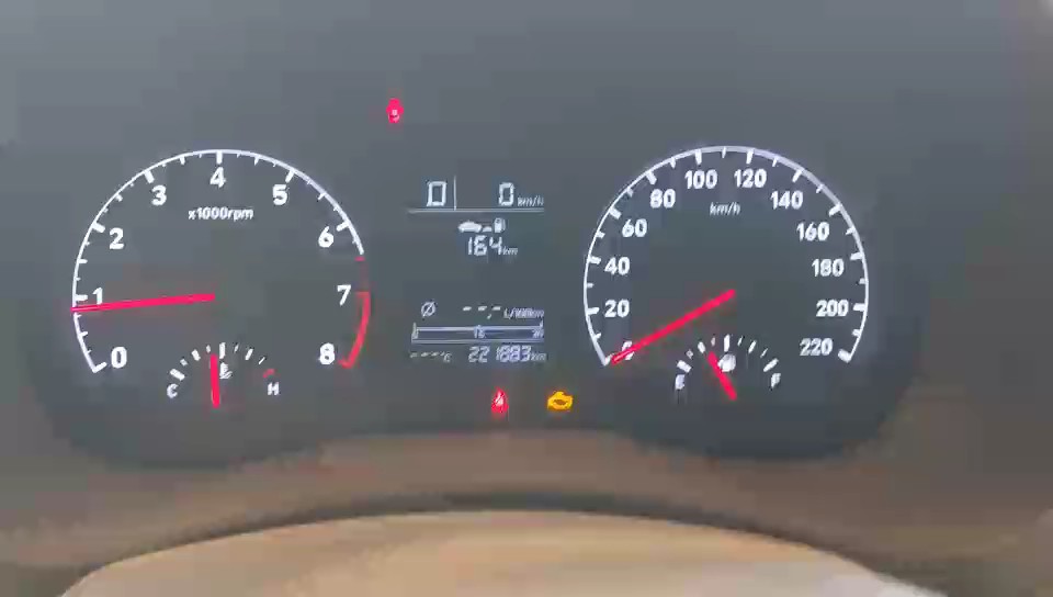 هيونداي أكسنت جي ال 2020 video