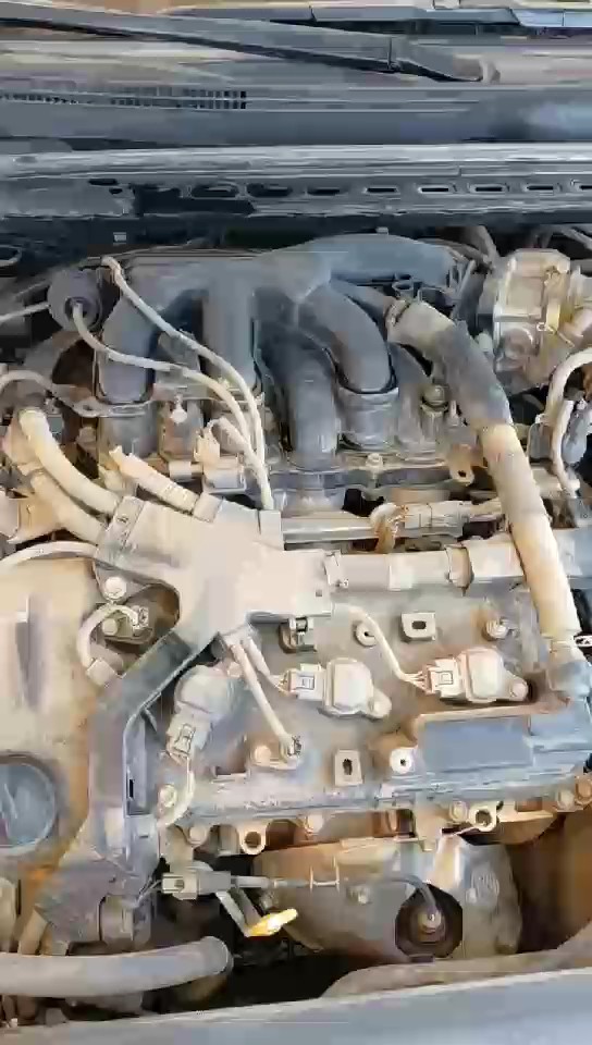 تويوتا كامري GRANDE V6 2019 video