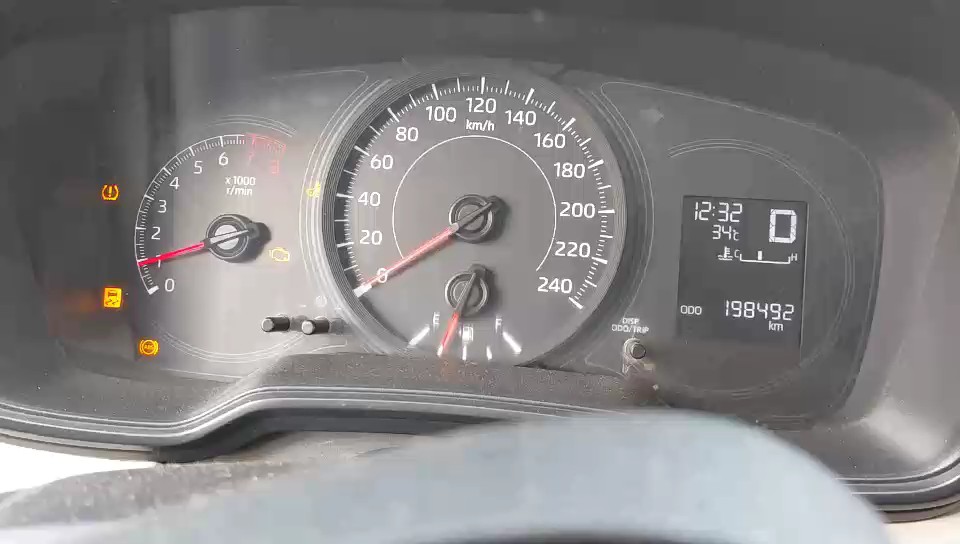 تويوتا كورولا XLI EXECUTIVE M/R  2021 video