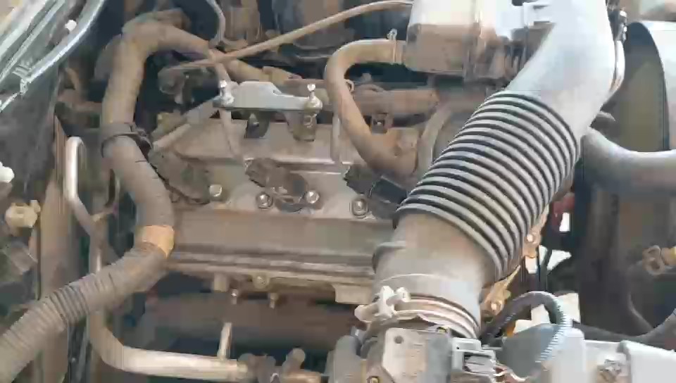 Toyota Fortuner VX1 2023 video