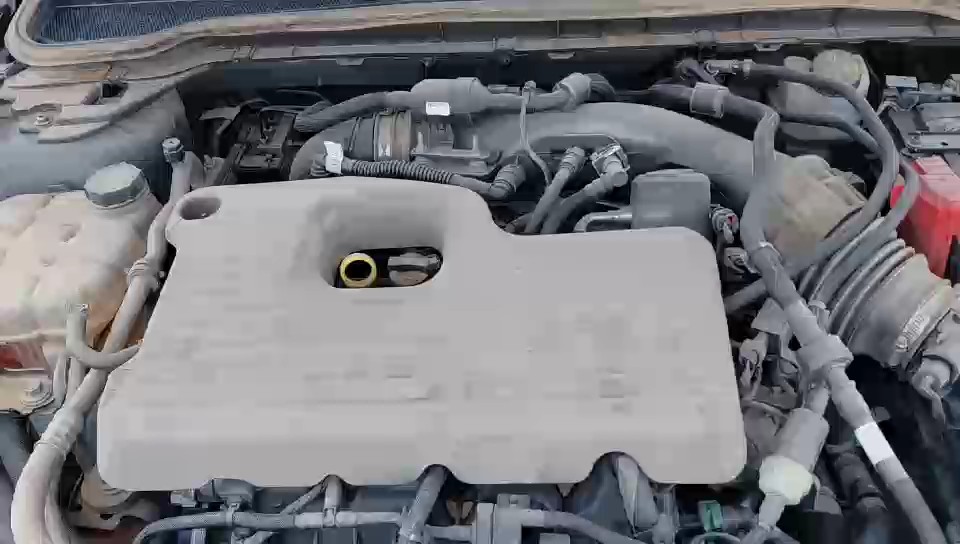 Ford Taurus  2023 video