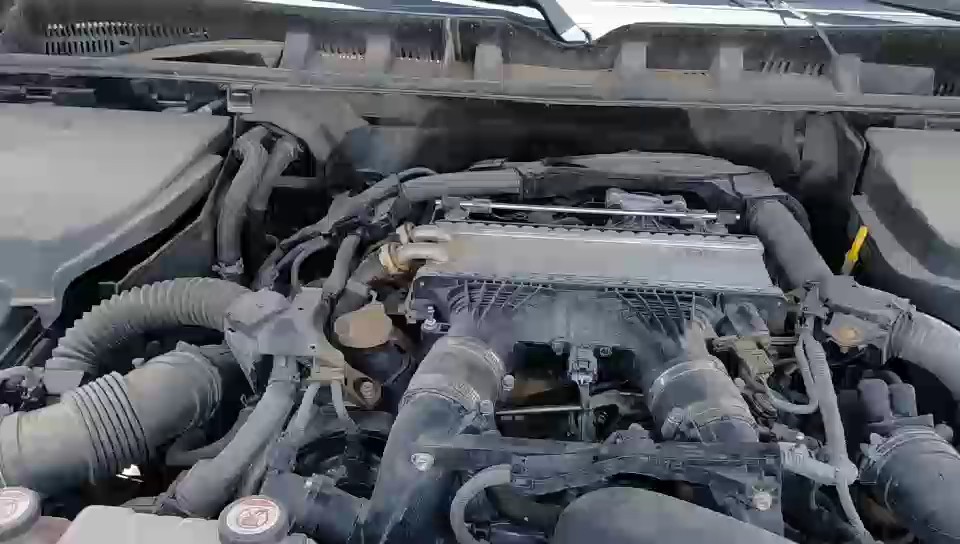 Toyota Land Cruiser GXR 2 2023 video
