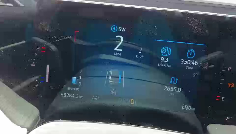 Ford Taurus  2023 video