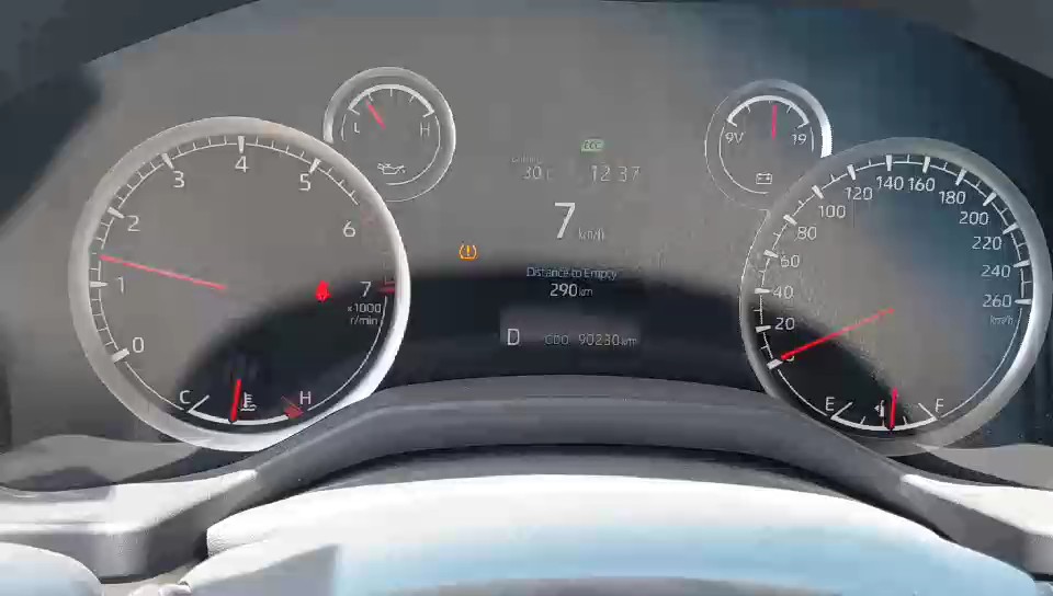 Toyota Land Cruiser GXR 2 2023 video