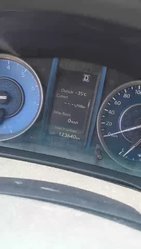 Toyota Fortuner  2022 video
