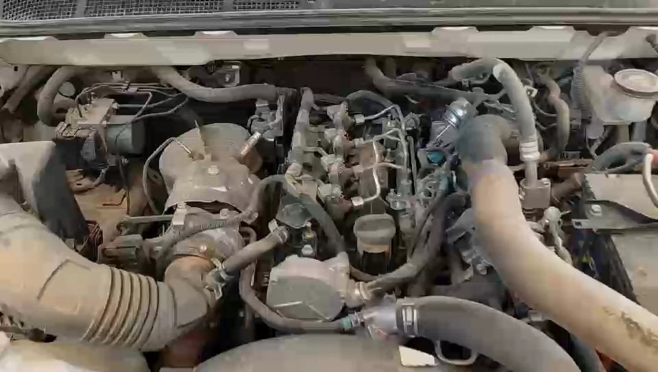 Isuzu D MAX 4X4 - 2024 video