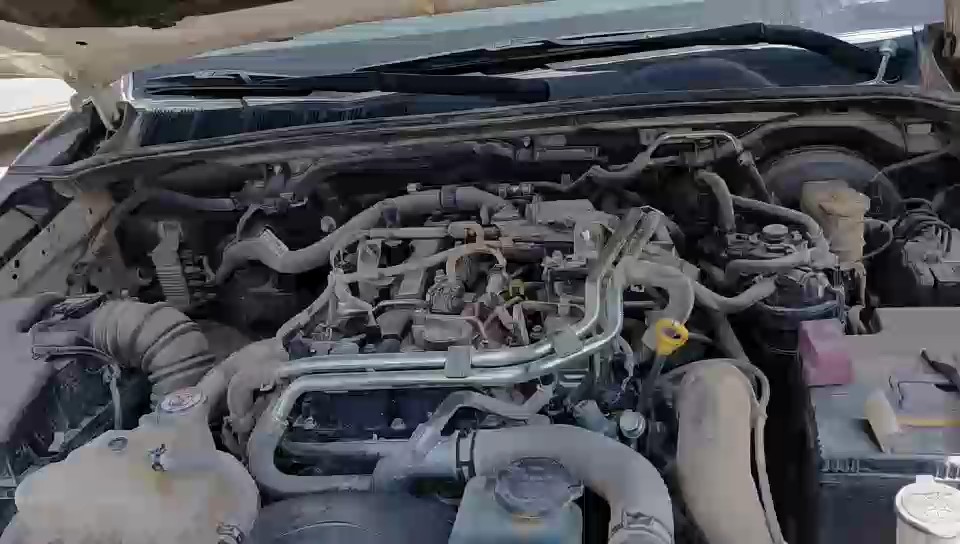 Toyota Hilux 4X4 - 2024 video