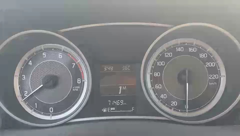 سوزوكي ديزاير جي ال 2024 video
