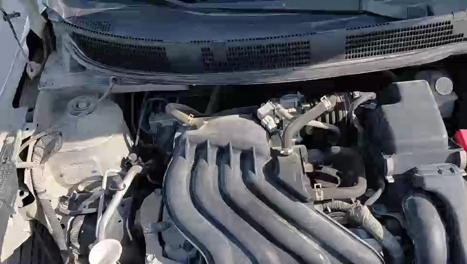 Nissan Sunny FLEET 2022 video