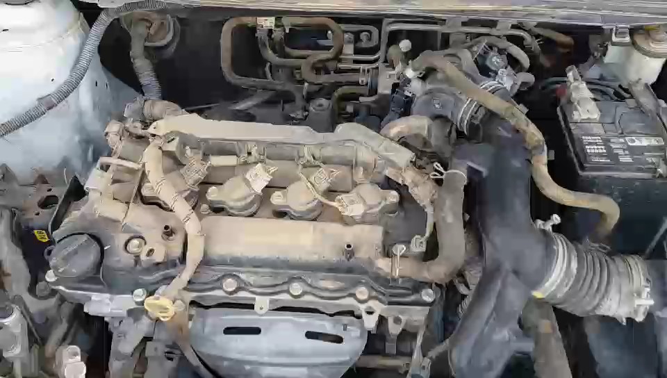 Toyota Yaris Y 2019 video