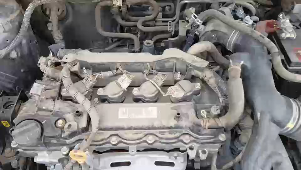 Toyota Yaris Y FLT 2021 video