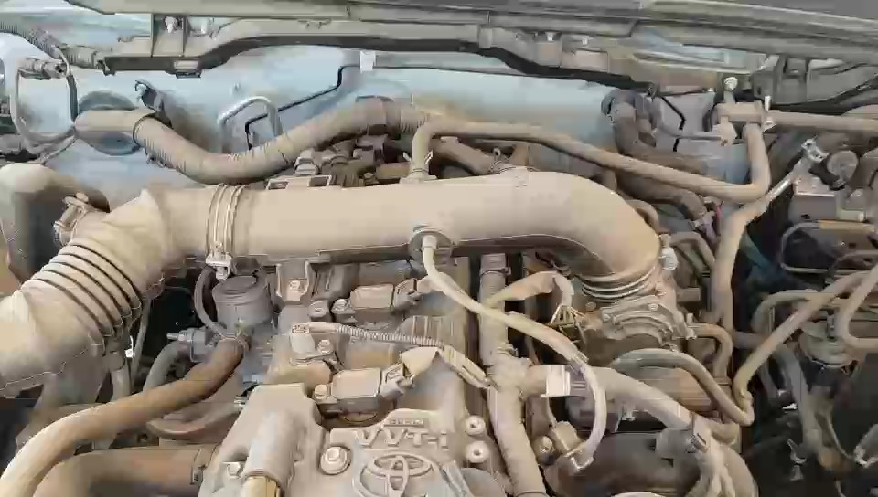 Toyota Fortuner GX2 2024 video
