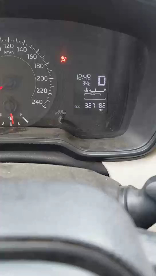 Toyota Corolla XLI EXECUTIVE M/R  2020 video