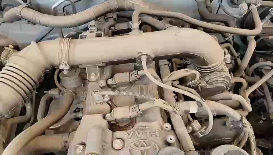 Toyota Fortuner GX2 2024 video