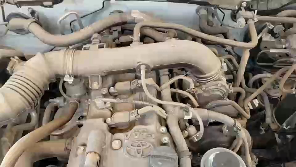 Toyota Fortuner GX2 2024 video