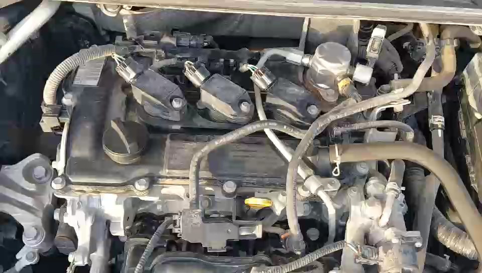 Toyota Corolla XLI EXECUTIVE M/R  2021 video