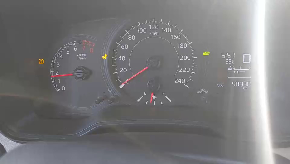 Toyota Corolla XLI EXECUTIVE M/R  2021 video