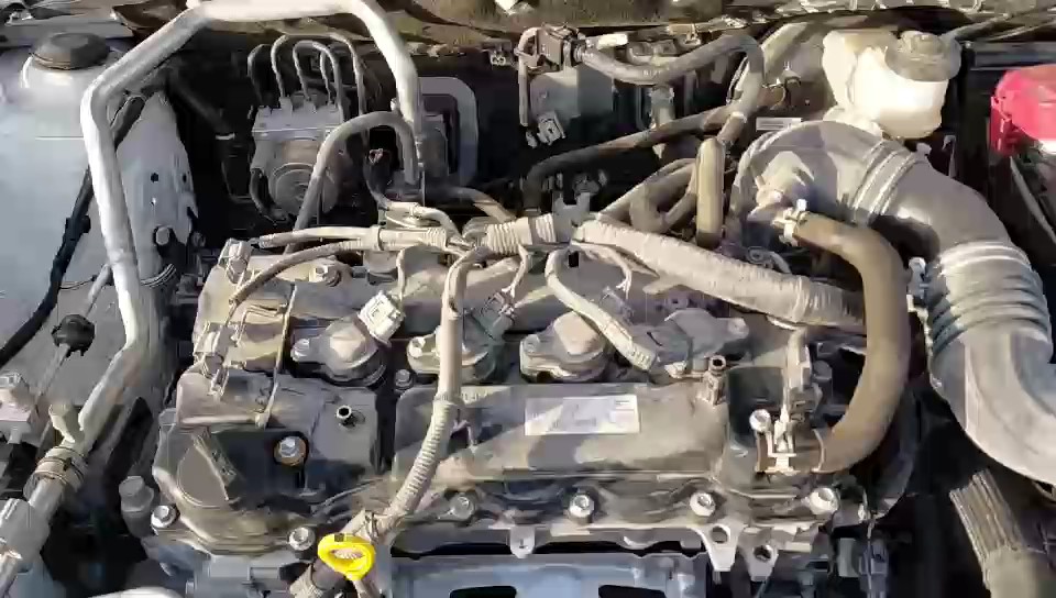 Toyota Yaris Y 2024 video