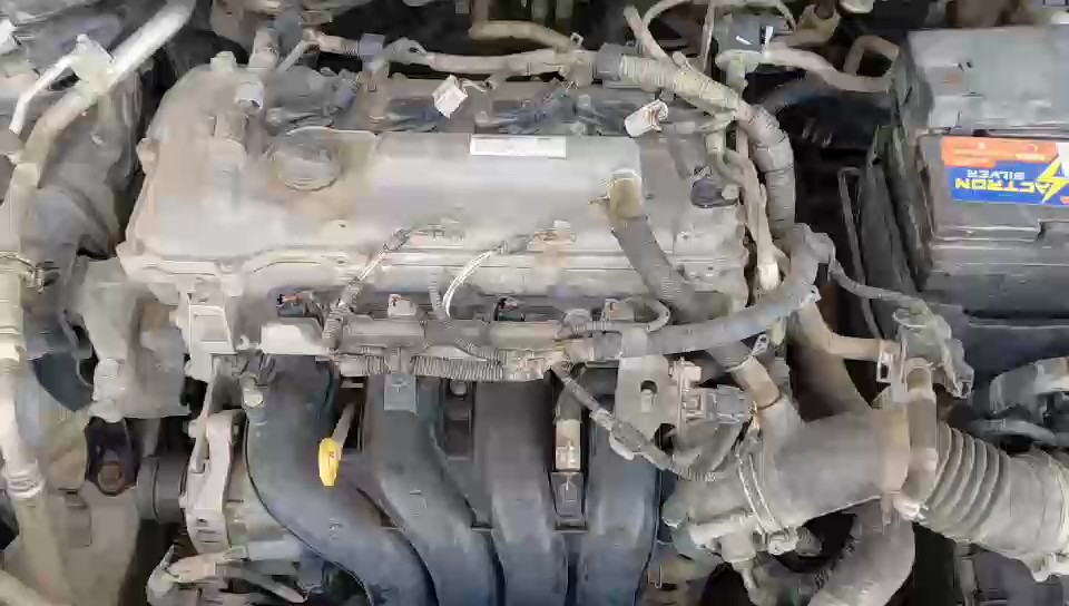 Toyota Corolla XLI 2020 video