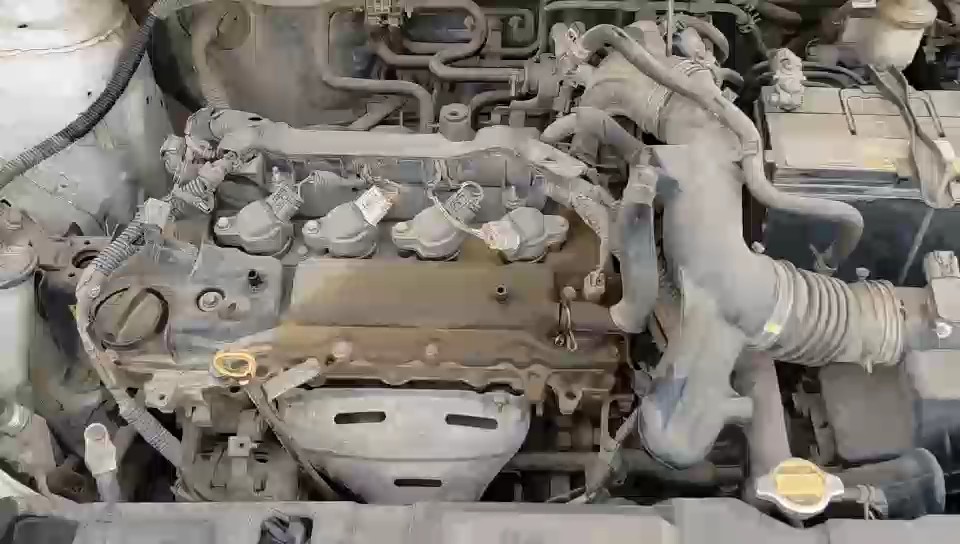 Toyota Yaris Y FLT 2021 video