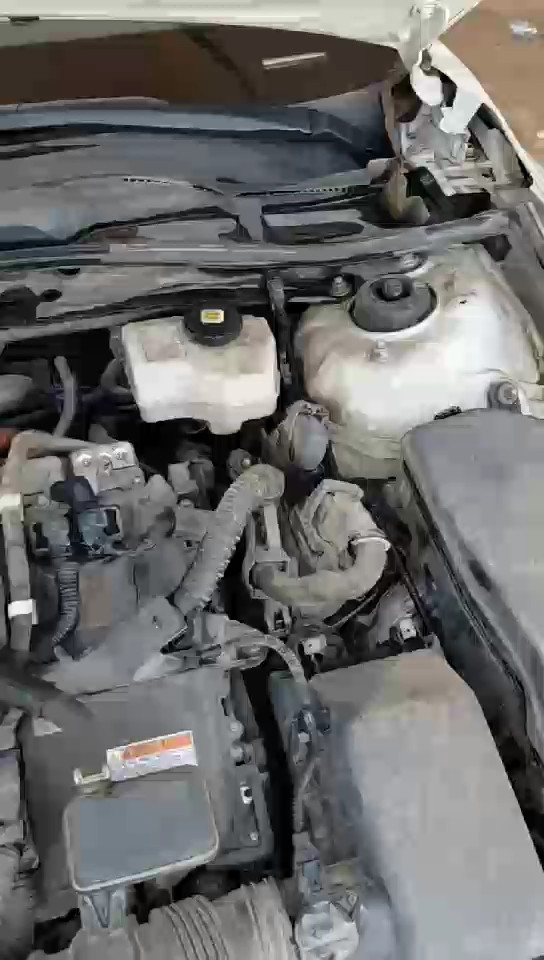 Toyota Camry GLE HEV 2024 video