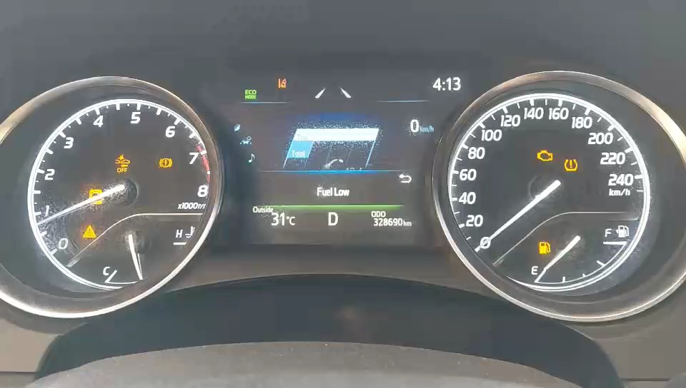 Toyota Camry GRANDE 40 ANIV 2023 video