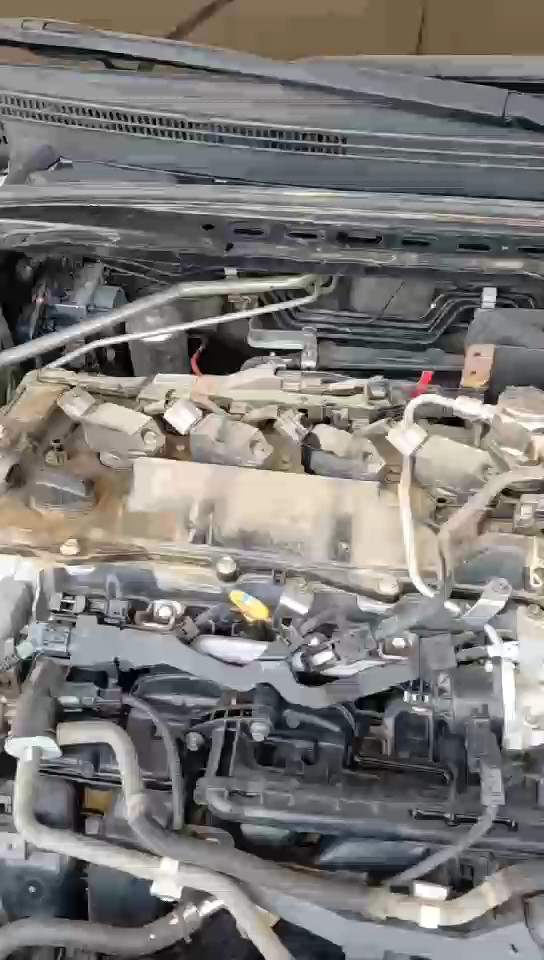 Toyota Camry GRANDE HEV 2020 video