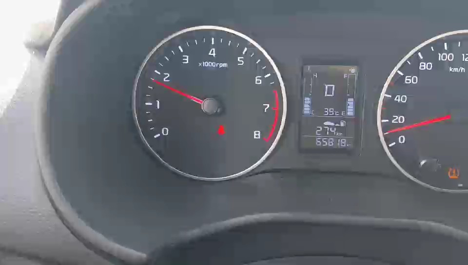 كيا بيجاس  2024 video