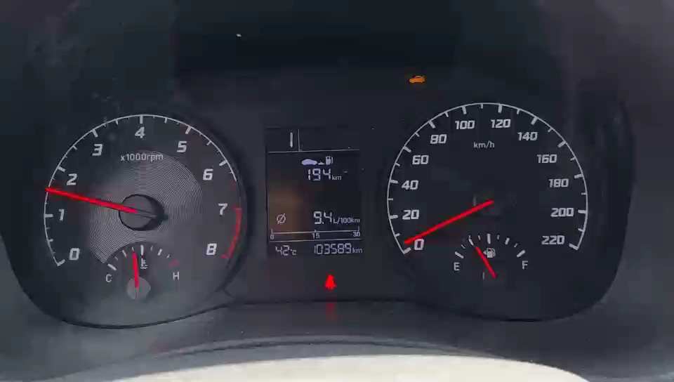 هيونداي أكسنت  2023 video