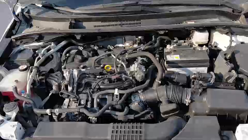 Toyota Corolla  2025 video
