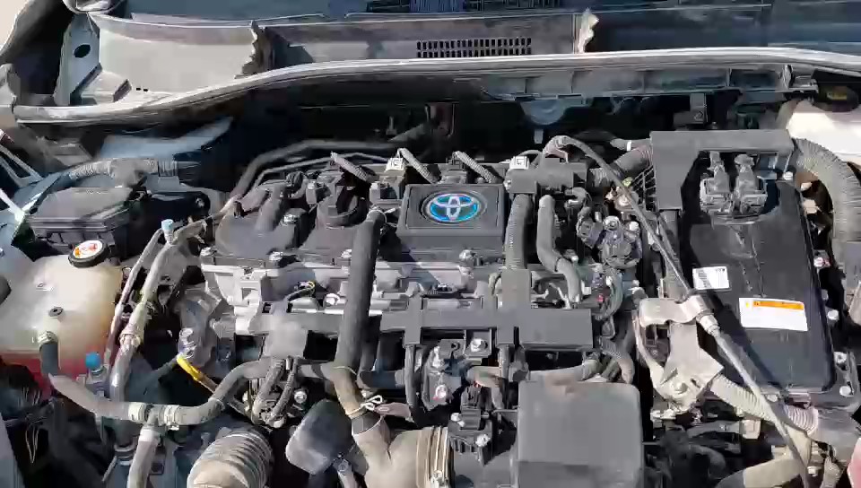 Toyota Corolla Cross  2023 video
