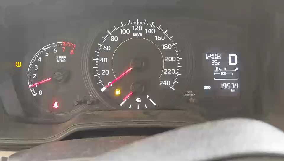 Toyota Corolla XLI 2025 video