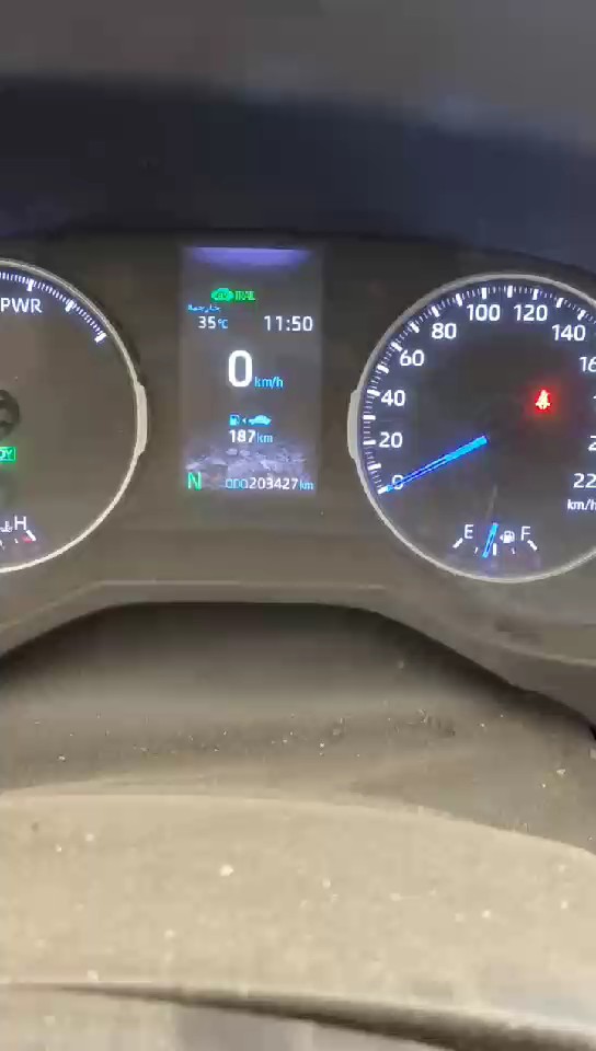 تويوتا راف فور LE HEV SPORTS UTILITY  2021 video