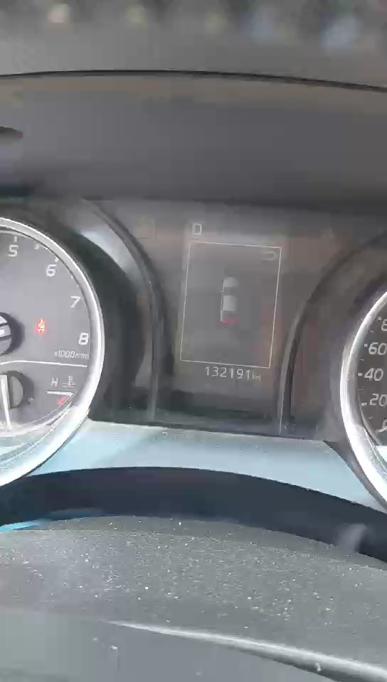 Toyota Camry GLE 2021 video