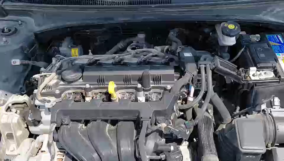 Hyundai Elantra  2023 video