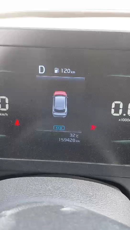 كيا سبورتاج NQSE SPORTAGE LX 4WD 2023 video