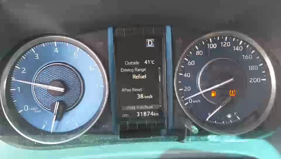 Toyota Fortuner  2025 video